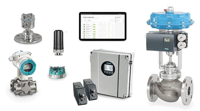 Process Instrumentation