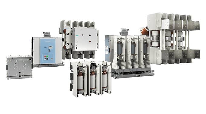 Medium Voltage Components