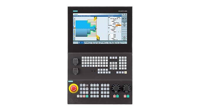 SINUMERIK 828D: Compact Class