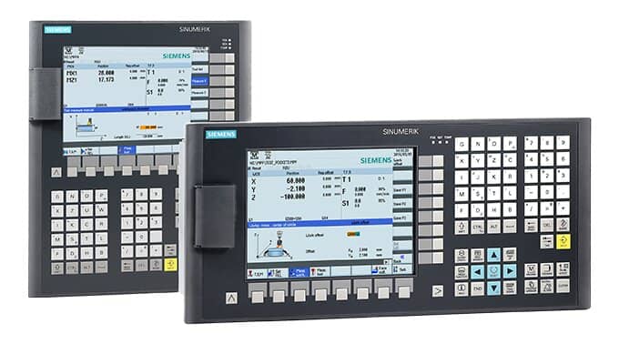 SINUMERIK 808D: Entry-level class