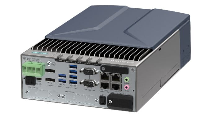 SIMATIC IPC BX-59A