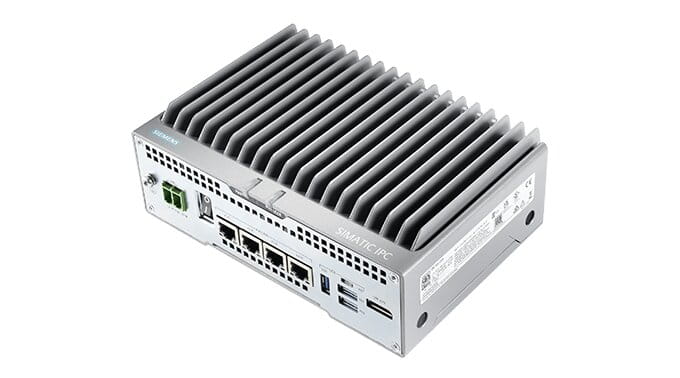 SIMATIC IPC BX-35A