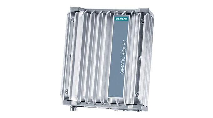 SIMATIC IPC127E