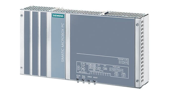 SIMATIC IPC427E