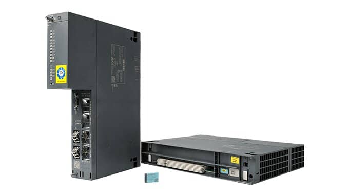 SIMATIC PCS 7 AS 410 Single Station (AS 410S)