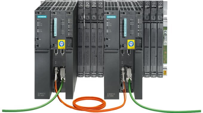 SIMATIC PCS 7 AS Redundancy Station