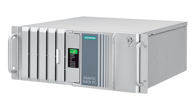 SIMATIC Process Control System IPC547J
