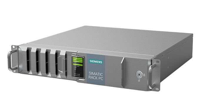 SIMATIC Process Control System IPC647E