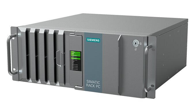 SIMATIC Process Control System IPC847E