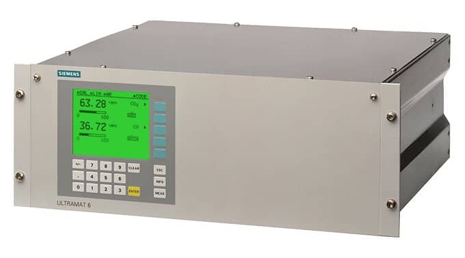 ULTRAMAT 6, 19" Rack, Dual Channel