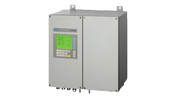 ULTRAMAT 6, Single or Dual Channel, Field Device, 1 Component